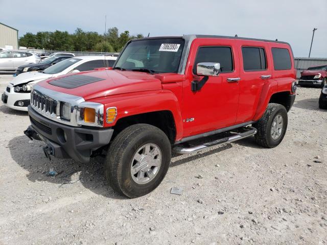 hummer h3 2006 5gtdn136068144580