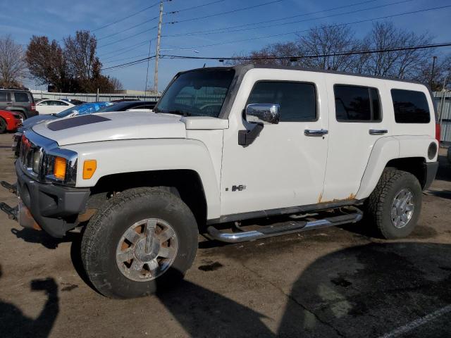 hummer h3 2006 5gtdn136068152713