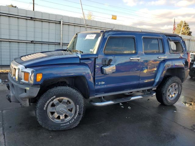 hummer h3 2006 5gtdn136068171066