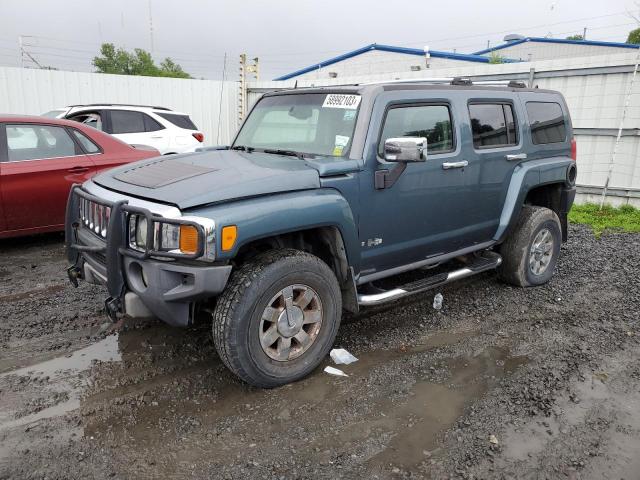 hummer h3 2006 5gtdn136068182763