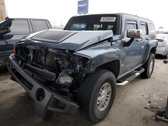 hummer h3 2006 5gtdn136068226390