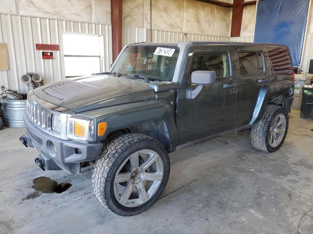 hummer h3 2006 5gtdn136068256909