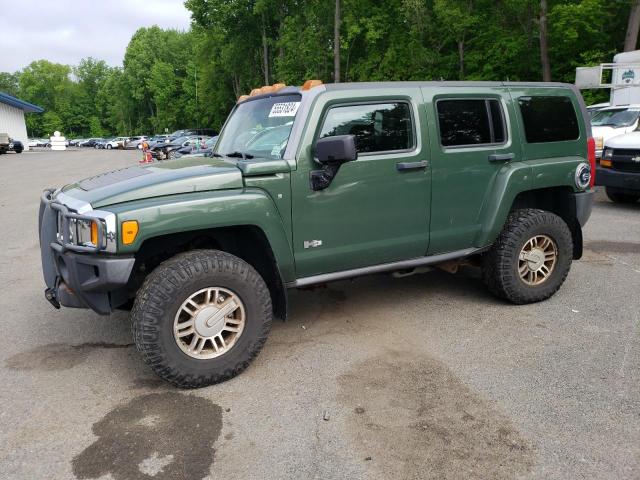 hummer h3 2006 5gtdn136068264346