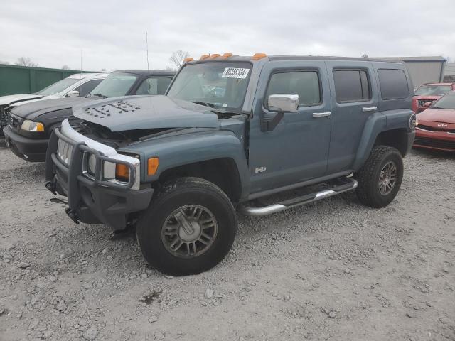 hummer h3 2006 5gtdn136068277226