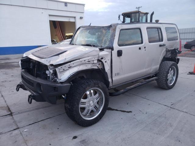 hummer h3 2006 5gtdn136068295029