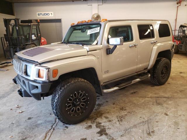 hummer h3 2006 5gtdn136068297301