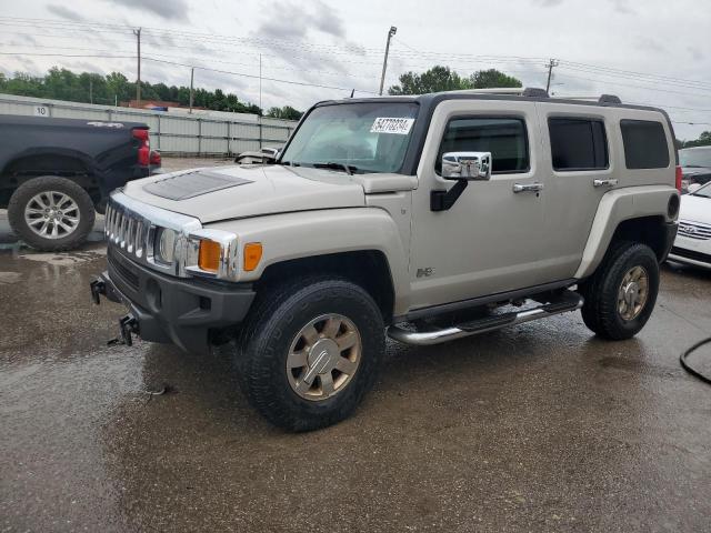 hummer h3 2006 5gtdn136068302724