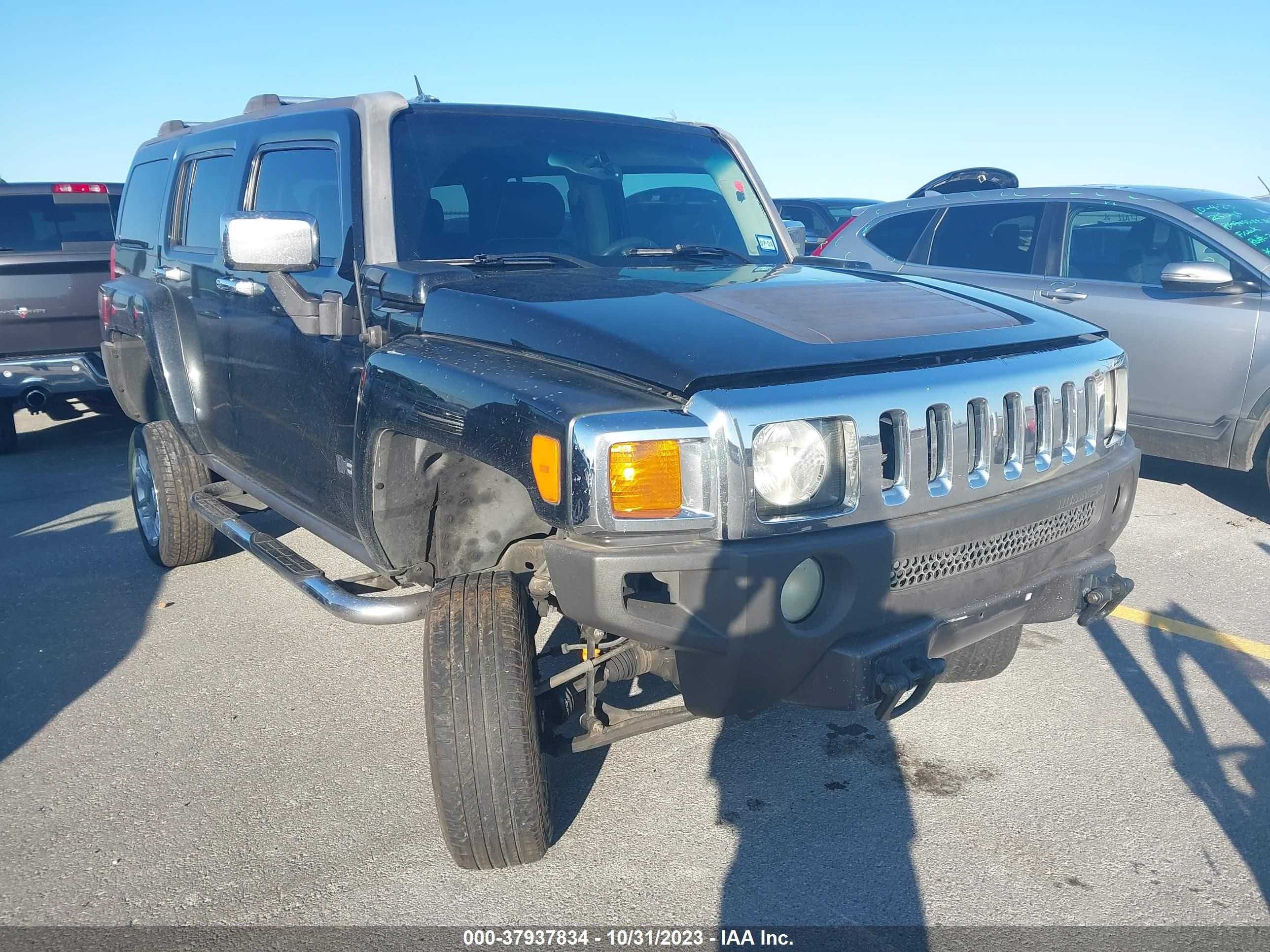 hummer h3 2006 5gtdn136068312945