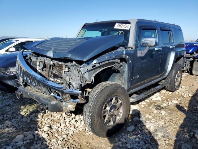 hummer h3 2006 5gtdn136168175028