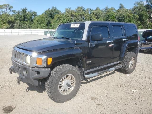 hummer h3 2006 5gtdn136168177314