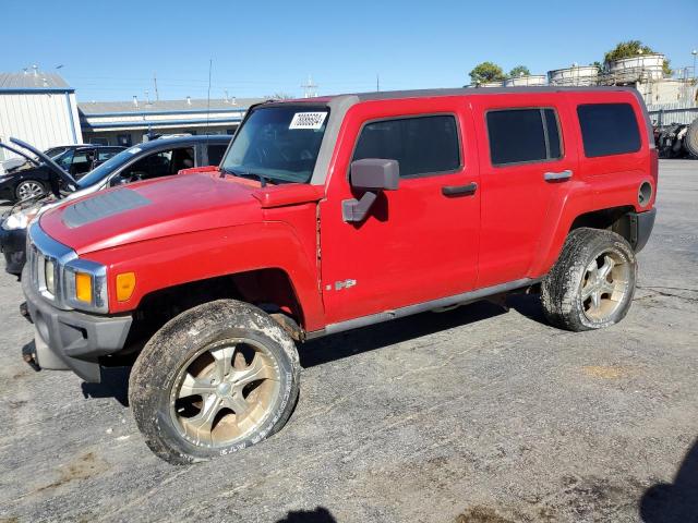 hummer h3 2006 5gtdn136168179693