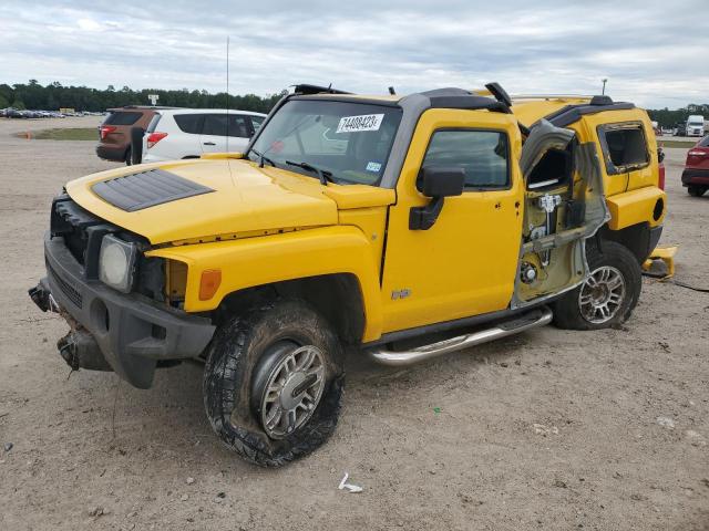 hummer h3 2006 5gtdn136168317684