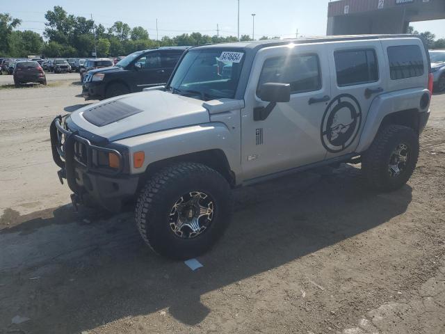 hummer h3 2006 5gtdn136168327793