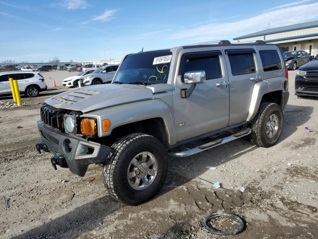 hummer h3 2006 5gtdn136268108003