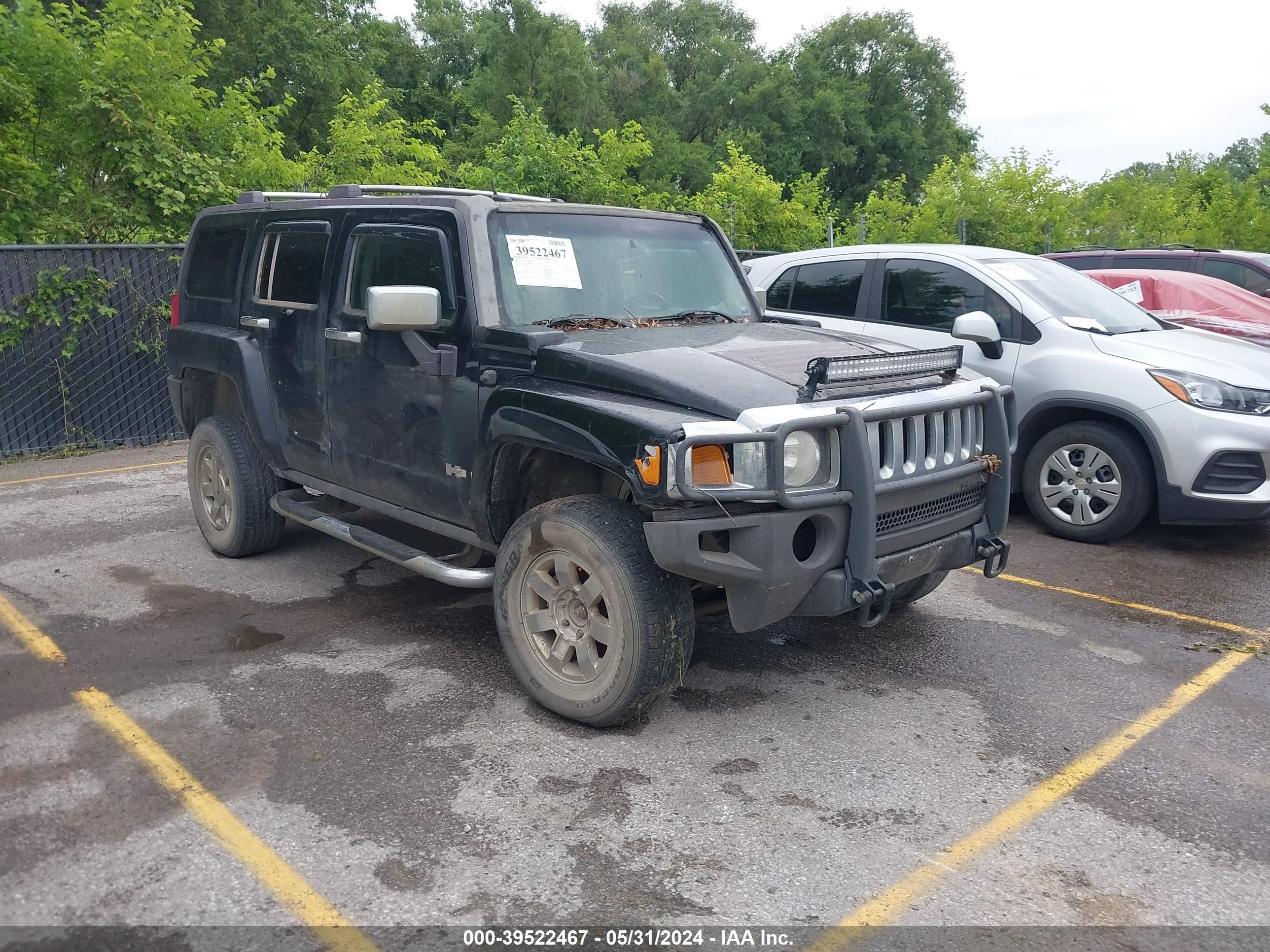 hummer h2 2006 5gtdn136268108759