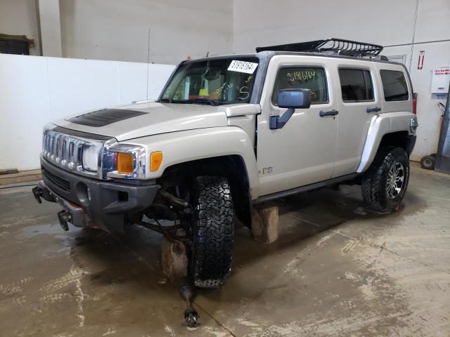 hummer h3 2006 5gtdn136268109507