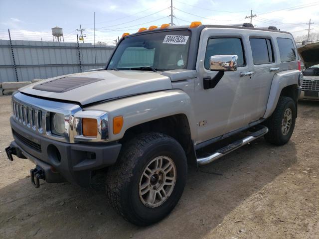 hummer h3 2006 5gtdn136268180769