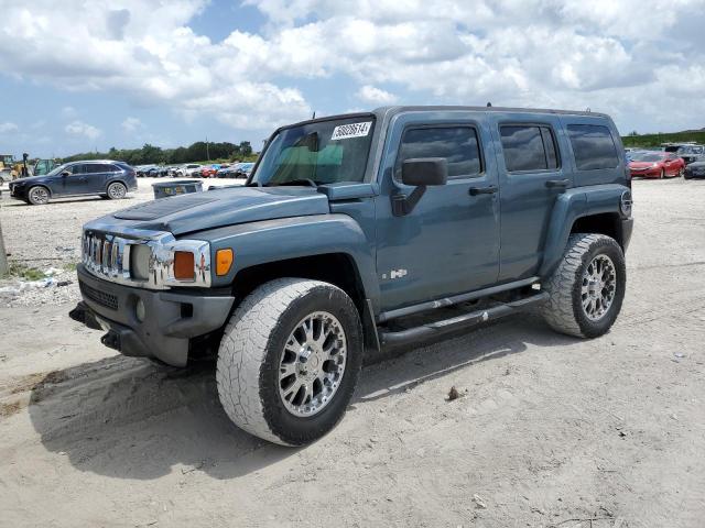 hummer h3 2006 5gtdn136368135064