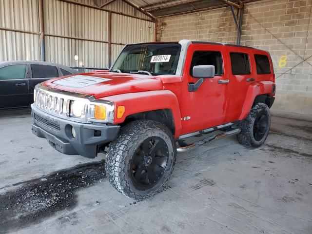 hummer h3 2006 5gtdn136368141477