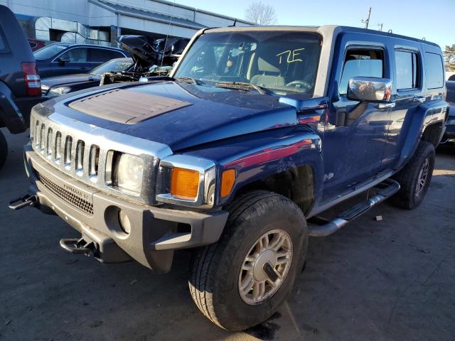 hummer h3 2006 5gtdn136368154780