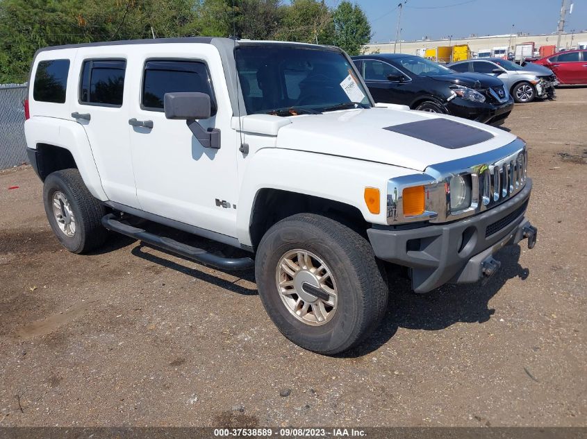 hummer h3 2006 5gtdn136368179355