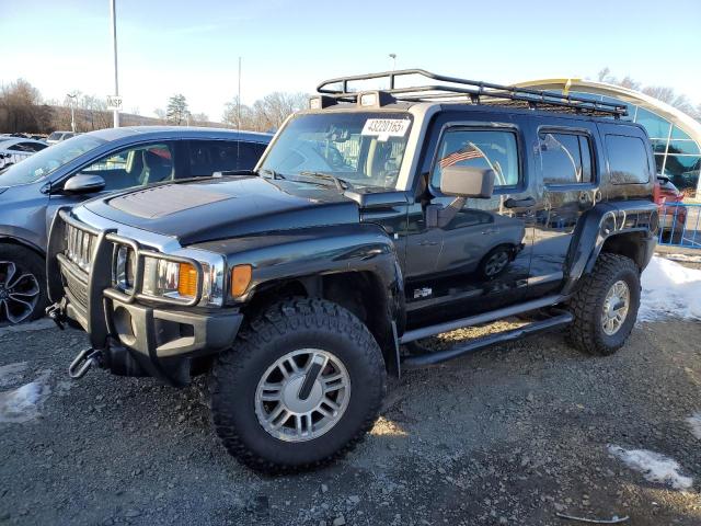 hummer h3 2006 5gtdn136368287538