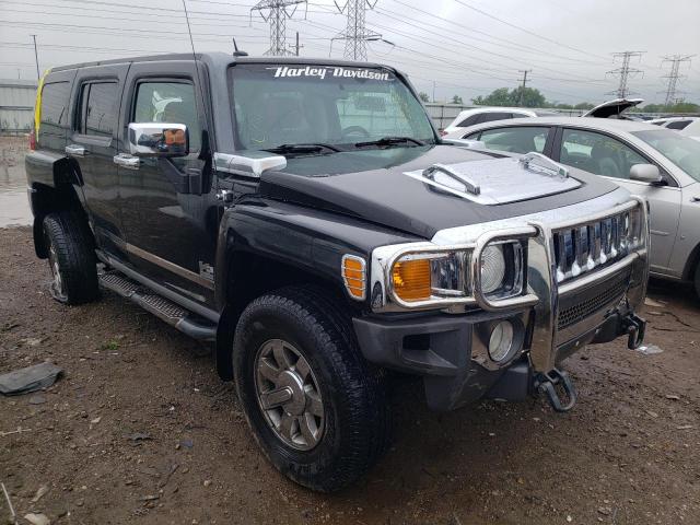 hummer h3 2006 5gtdn136368310235