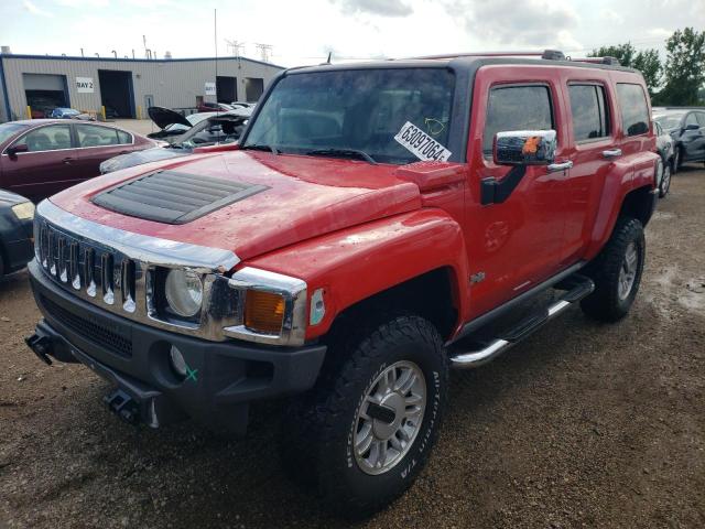 hummer h3 2006 5gtdn136468100789