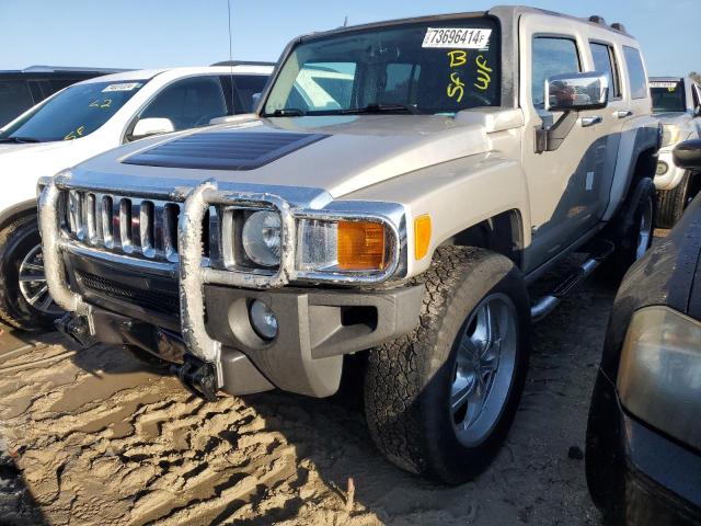 hummer h3 2006 5gtdn136468104647