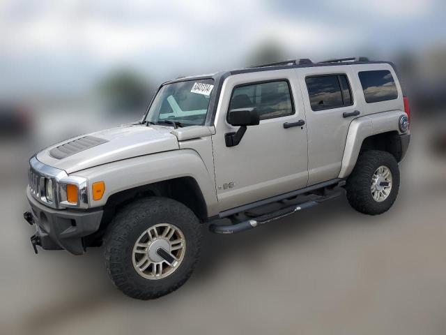 hummer h3 2006 5gtdn136468106432