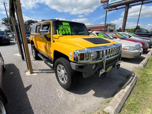 hummer h3 2006 5gtdn136468109394