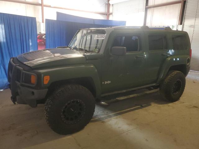 hummer h3 2006 5gtdn136468120007