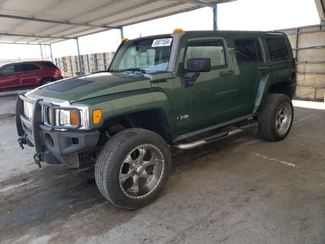 hummer h3 2006 5gtdn136468128589