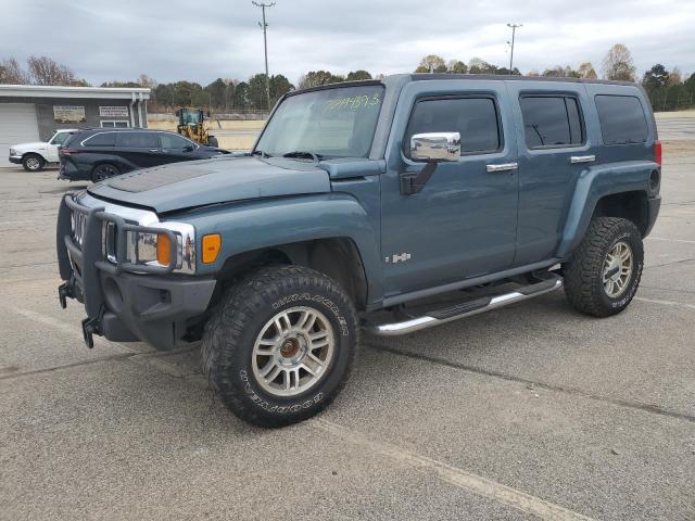 hummer h3 2006 5gtdn136468183463