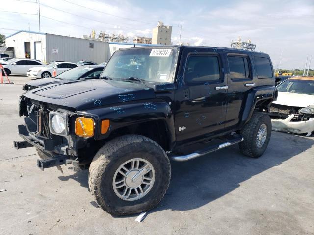 hummer h3 2006 5gtdn136468247131