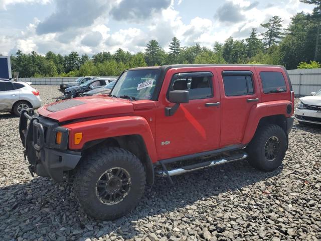 hummer h3 2006 5gtdn136468263670