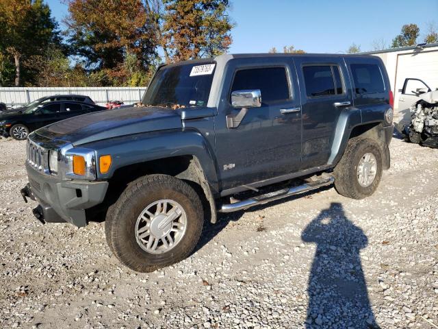 hummer h3 2006 5gtdn136468268321