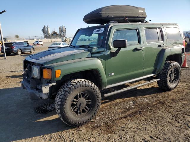 hummer h3 2006 5gtdn136468273891