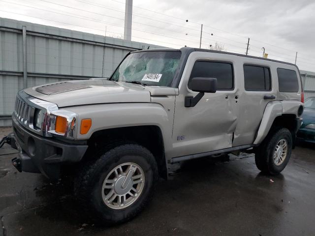 hummer h3 2006 5gtdn136468288973