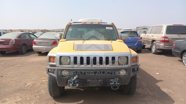 hummer h3 2006 5gtdn136468292067