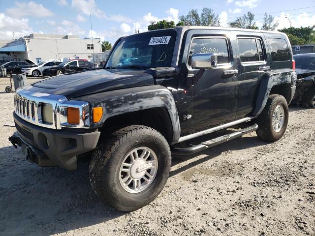 hummer h3 2006 5gtdn136468292098