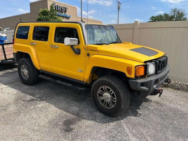 hummer h3 2006 5gtdn136468332003