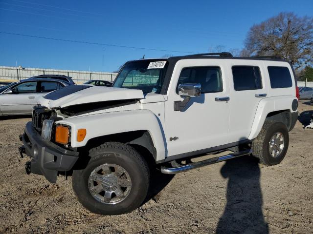 hummer h3 2006 5gtdn136468333054