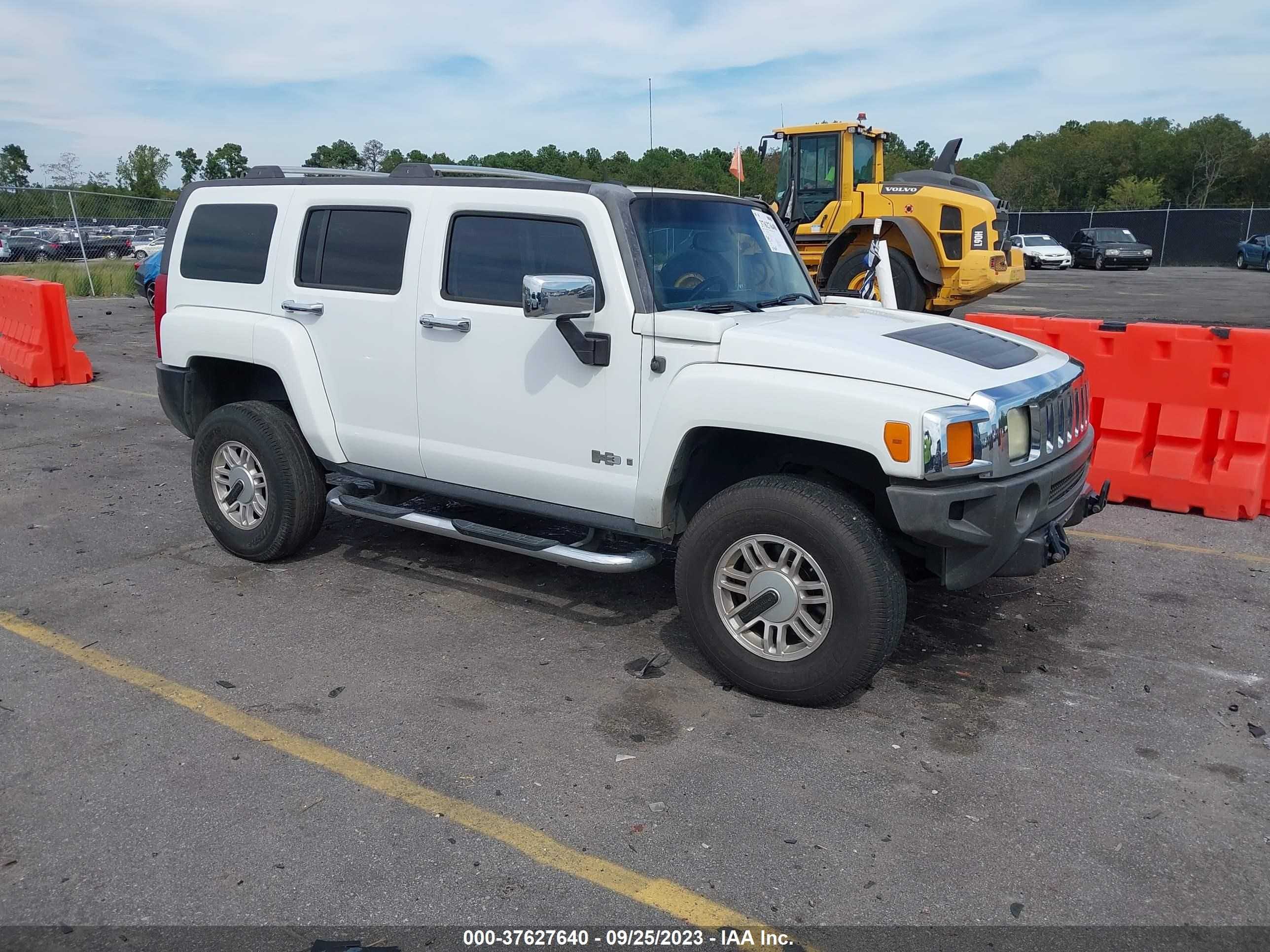 hummer h3 2006 5gtdn136568103622