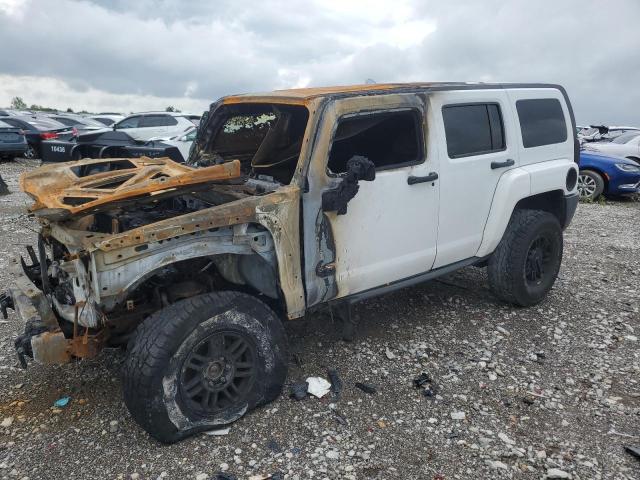 hummer h3 2006 5gtdn136568106441