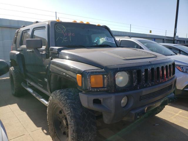 hummer h3 2006 5gtdn136568113308