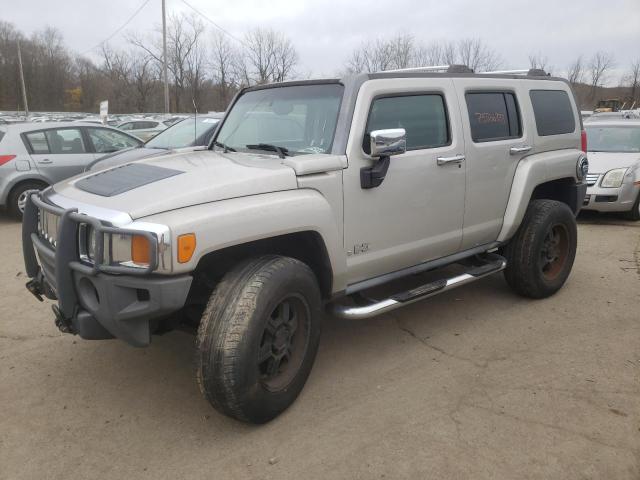 hummer h3 2006 5gtdn136568117584