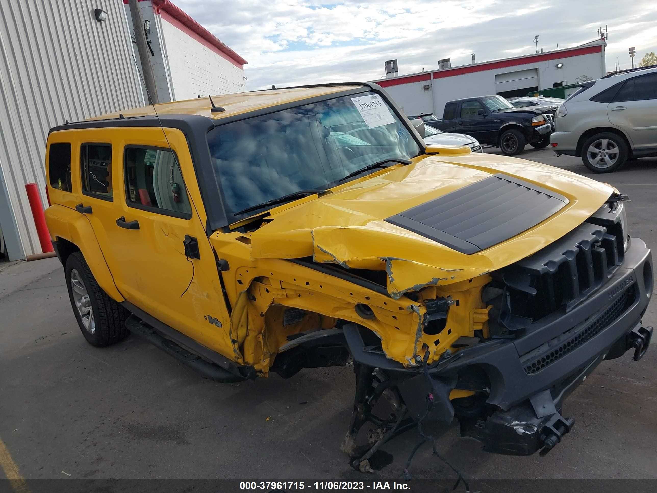 hummer h2 2006 5gtdn136568125359