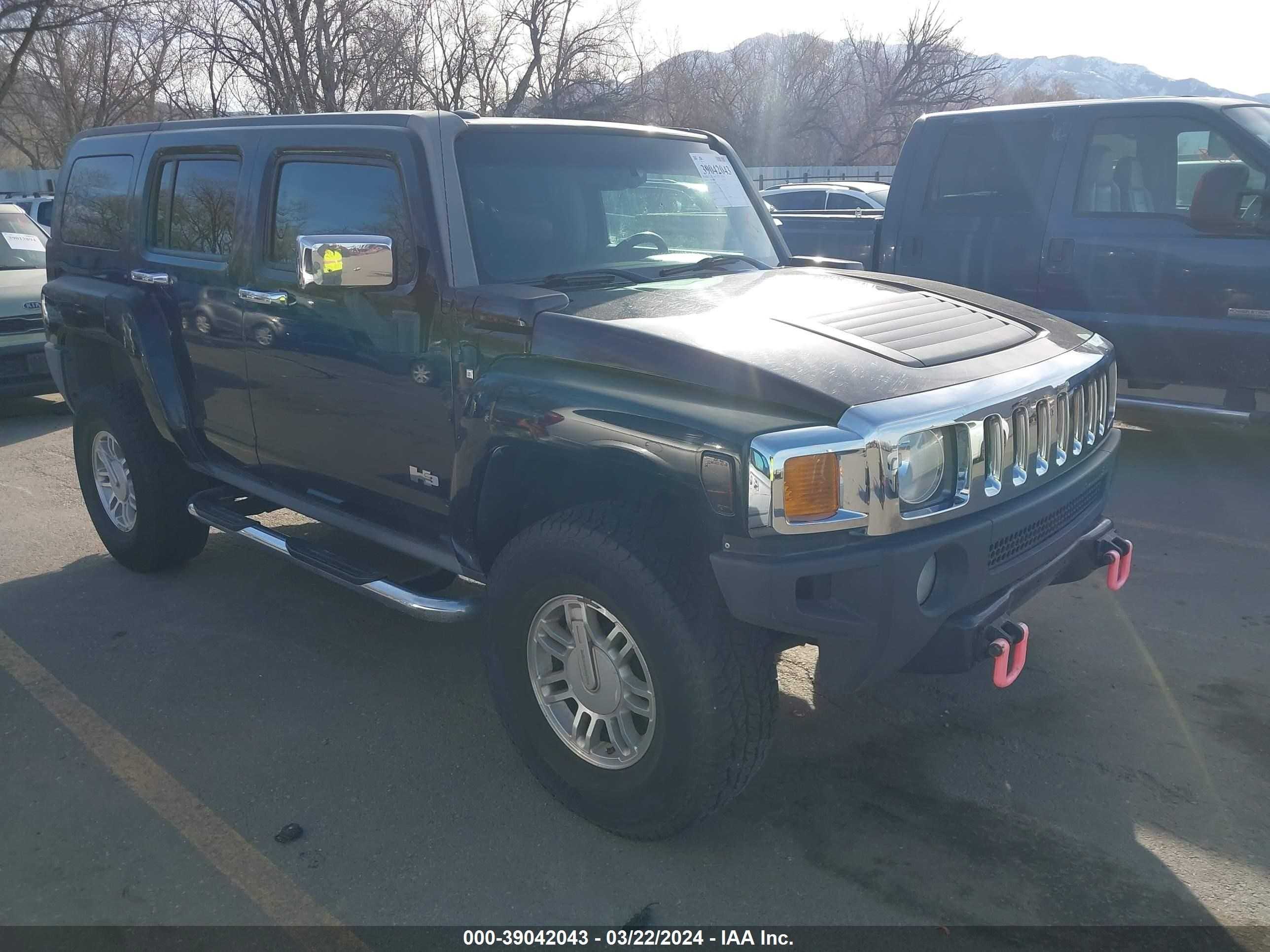 hummer  2006 5gtdn136568265489