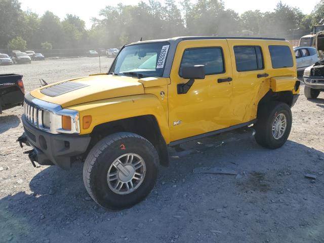 hummer h3 2006 5gtdn136568282065